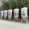 2000L anahtar teslimi endüstriyel kullanılan gıda sınıfı paslanmaz çelik bira bira ekipman